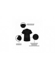 T-shirts Kangourou Papa Homme T-shirt Porte-bébé