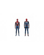 Hommes Garçon Spider Man Cosplay Costume Party Combinaison Ps5 Spider-man 2 Déguisement