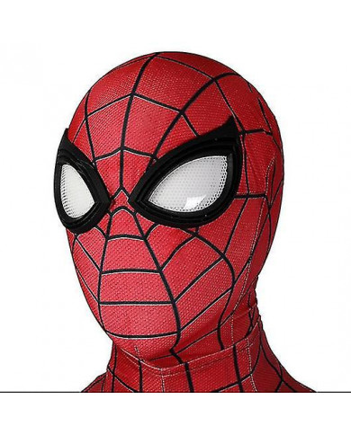 Hommes Garçon Spider Man Cosplay Costume Party Combinaison Ps5 Spider-man 2 Déguisement
