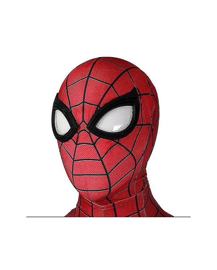 Hommes Garçon Spider Man Cosplay Costume Party Combinaison Ps5 Spider-man 2 Déguisement