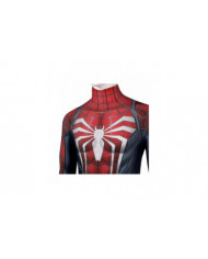 Hommes Garçon Spider Man Cosplay Costume Party Combinaison Ps5 Spider-man 2 Déguisement