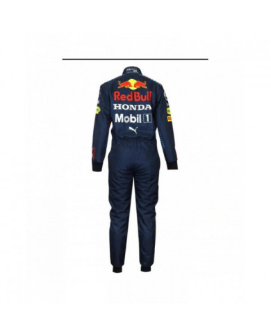 Go Kart Racing Sublimation Vêtements De Protection Costume D’équipement De Course N-099