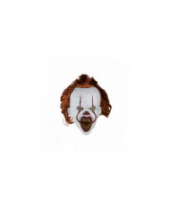 Effrayant Il Pennywise Creepy Clown Masque de clown Masque pour la décoration de cosplay