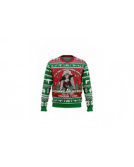 Hans Gruber Automne Nakatomi Plaza Die Hard Laid Noël Pull Cadeau Père Noël Pull Hommes 3d Swe-lian