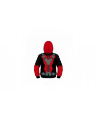 Enfants Garçons Deadpool Full Zipper Sweatshirt à capuche Tops Casual Sweats à capuche à manches longues Lâche [...]