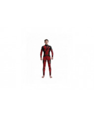 Wolverine Deadpool 3 Cosplay Costume Body Combinaison Halloween Hommes Déguisements Tenue