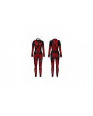 Wolverine Deadpool 3 Cosplay Costume Body Combinaison Halloween Hommes Déguisements Tenue