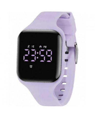 Montre pour enfants, montre numérique pour garçons filles, montre de sport avec tracker de fitness, réveil, [...]