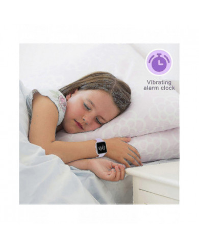 Montre pour enfants, montre numérique pour garçons filles, montre de sport avec tracker de fitness, réveil, [...]