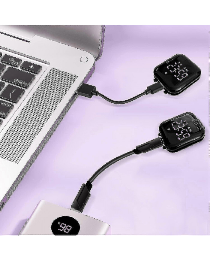 Montre pour enfants, montre numérique pour garçons filles, montre de sport avec tracker de fitness, réveil, [...]