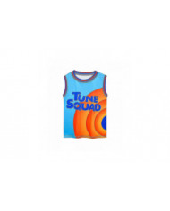 6-14 ans Kid Space Jam Jersey Outfits Basketball Survêtement