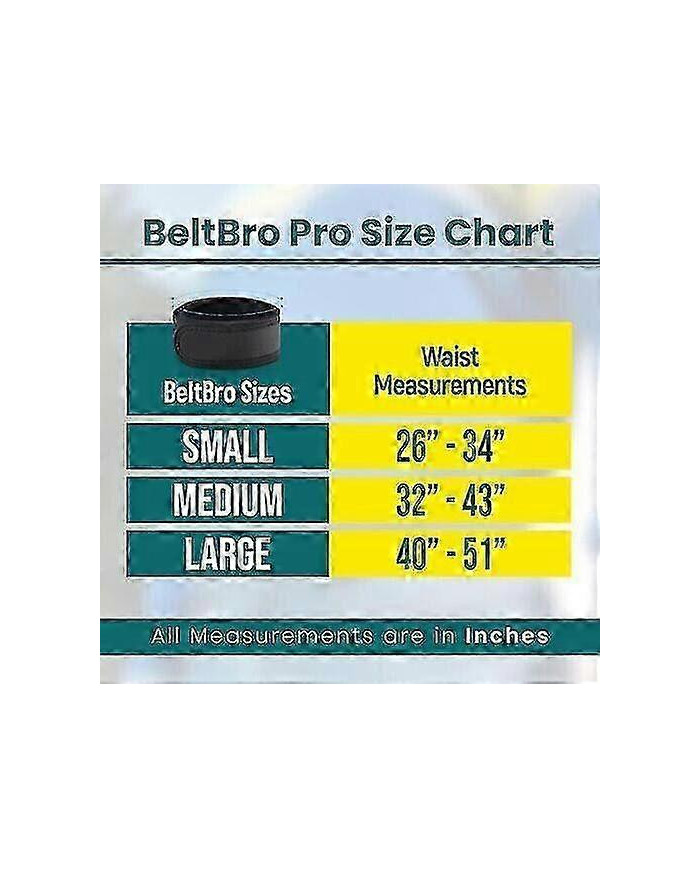 BeltBro Titan Ceinture élastique sans boucle pour hommes s’adapte aux passants de ceinture de 1,5 pouce, confort