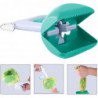 Dog Waste Picker - Easy Carriage Small Pet Pooper Scooper,high Strength Dog Poop Scooper Waste Clamp For Outdoor [...]