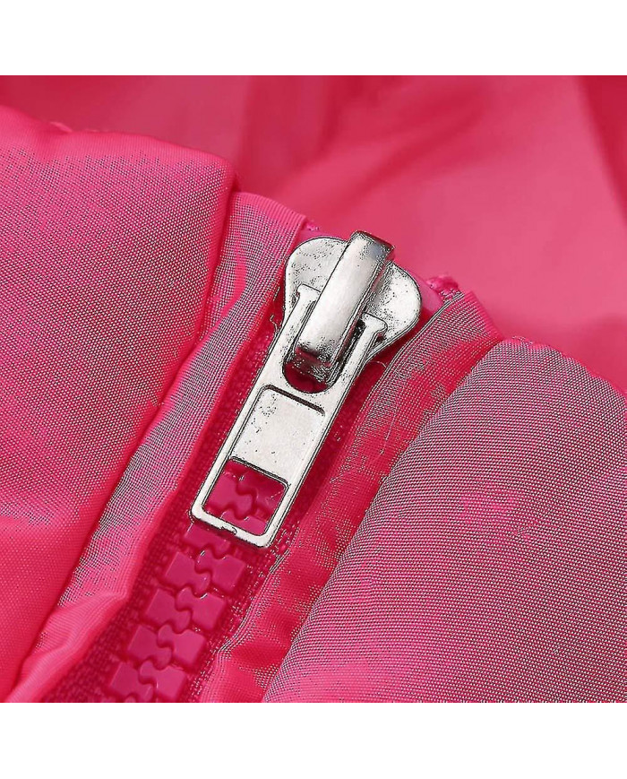 Combinaison à capuche unisexe pour bébé pour 0-24 mois garçons filles combinaison Romper avec col de fourrure