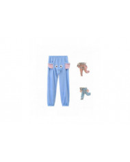 Drôle Éléphant Pantalon Femmes Hommes Lounge Pantalon Maison En Peluche Couple Pyjama Pantalon Cadeau Pour Petit Ami