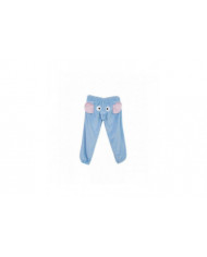 Drôle Éléphant Pantalon Femmes Hommes Lounge Pantalon Maison En Peluche Couple Pyjama Pantalon Cadeau Pour Petit Ami