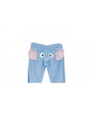 Drôle Éléphant Pantalon Femmes Hommes Lounge Pantalon Maison En Peluche Couple Pyjama Pantalon Cadeau Pour Petit Ami