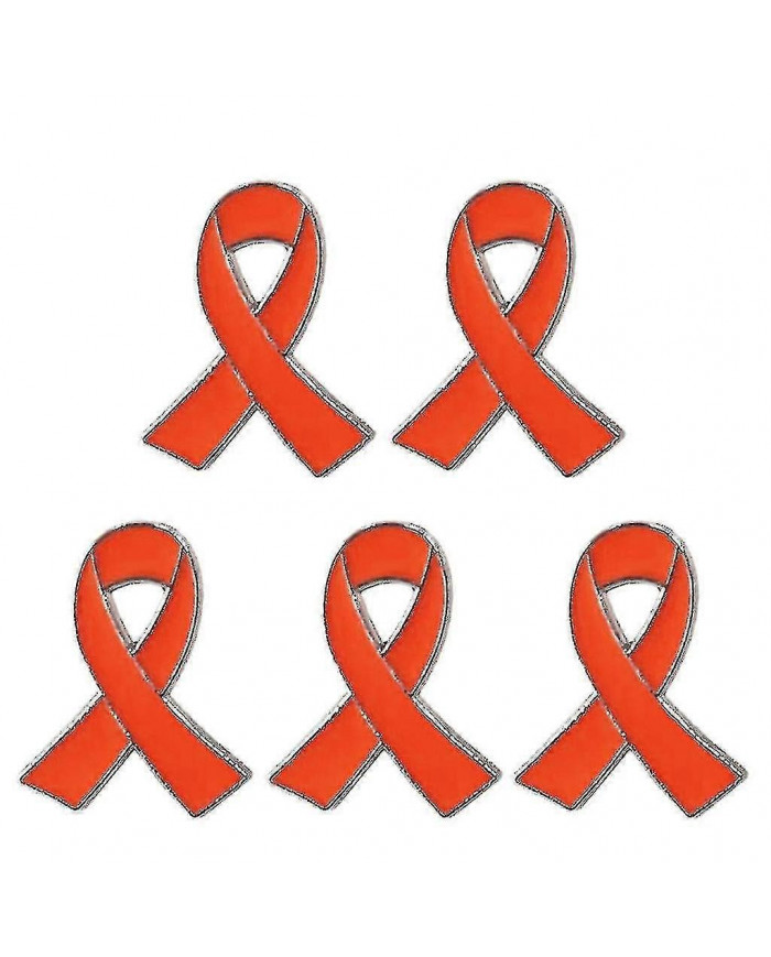 Ensemble de 5 rubans Broche Belle conception Ruban Enamel Pin Alloy Material