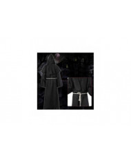 Peste Docteur Costumes Peste Docteur Masque Halloween Médiéval à capuche Rob Cosplay Masque Fête Halloween