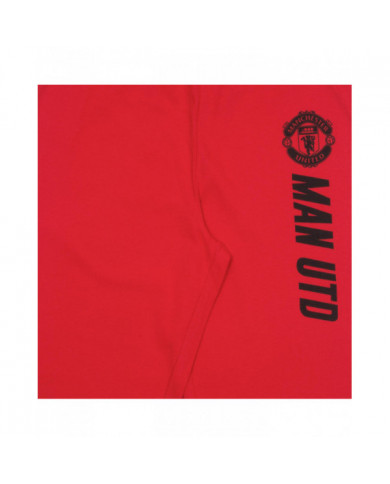 Manchester United Boys Pyjamas Long Sublimation Kids CADEAU DE FOOTBALL OFFICIEL