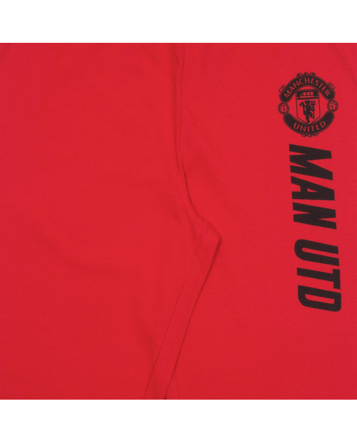 Manchester United Boys Pyjamas Long Sublimation Kids CADEAU DE FOOTBALL OFFICIEL