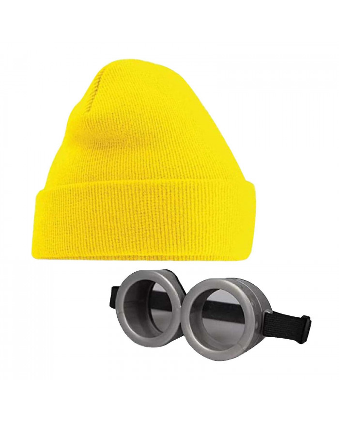 Unisexe Bonnet Bonnet Femmes Lunettes Hommes Chapeaux Ensembles de vêtements