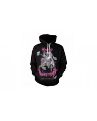 Blackpink Korean Idol Girl Group Cos Périphérique Sweat-shirt 3d Impression Numérique Décontracté