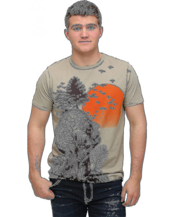 T-shirt de Junk Food The Hangover Human Tree Homme