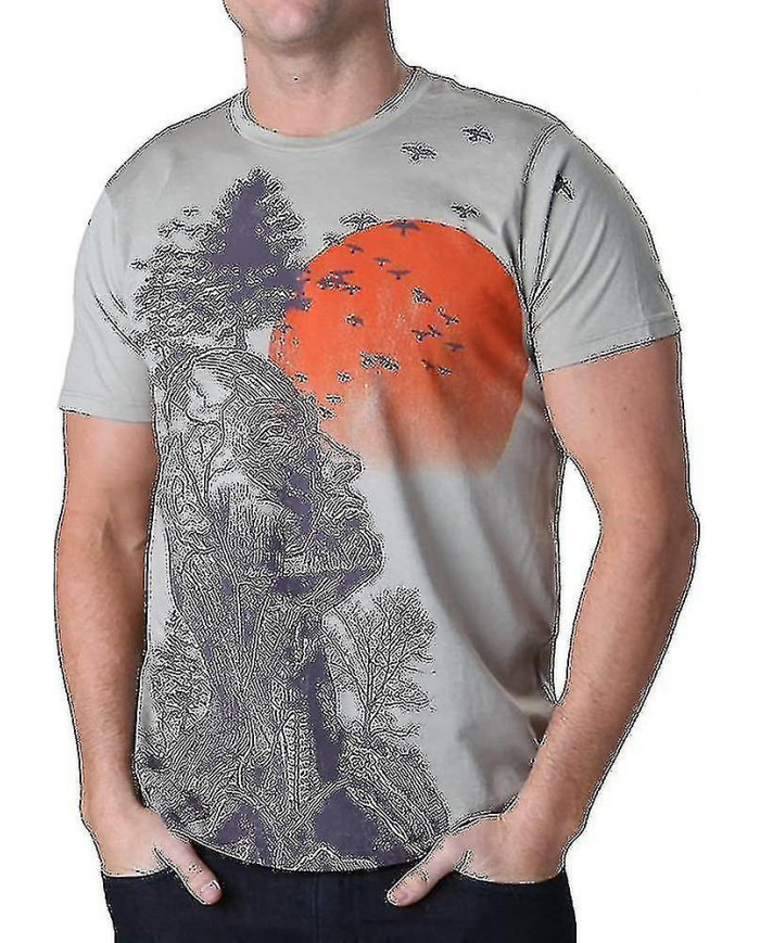 T-shirt de Junk Food The Hangover Human Tree Homme