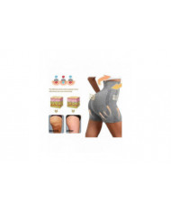 Nouveau module de massage par microvibration Ice Silk lon Fiber Repair Shaping Shorts