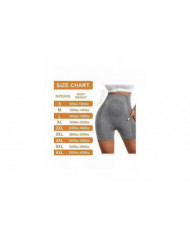 Nouveau module de massage par microvibration Ice Silk lon Fiber Repair Shaping Shorts
