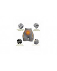 Nouveau module de massage par microvibration Ice Silk lon Fiber Repair Shaping Shorts