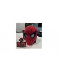 Mascara Spiderman Couvre-chef Masque Cosplay Yeux en mouvement Masque Spider Man 1:1 Élastique Jouets Adultes [...]