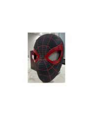 Mascara Spiderman Couvre-chef Masque Cosplay Yeux en mouvement Masque Spider Man 1:1 Élastique Jouets Adultes [...]