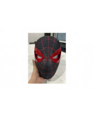 Mascara Spiderman Couvre-chef Masque Cosplay Yeux en mouvement Masque Spider Man 1:1 Élastique Jouets Adultes [...]
