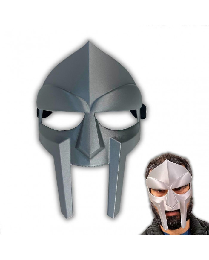 Cosplay Gladiateur Masque de fête d’Halloween