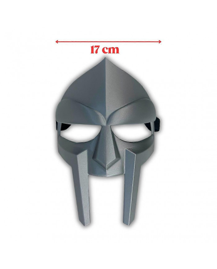 Cosplay Gladiateur Masque de fête d’Halloween