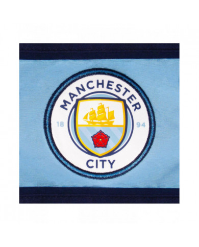 Manchester City Boys Tracksuit Jacket & Pants Set Kids CADEAU OFFICIEL de football