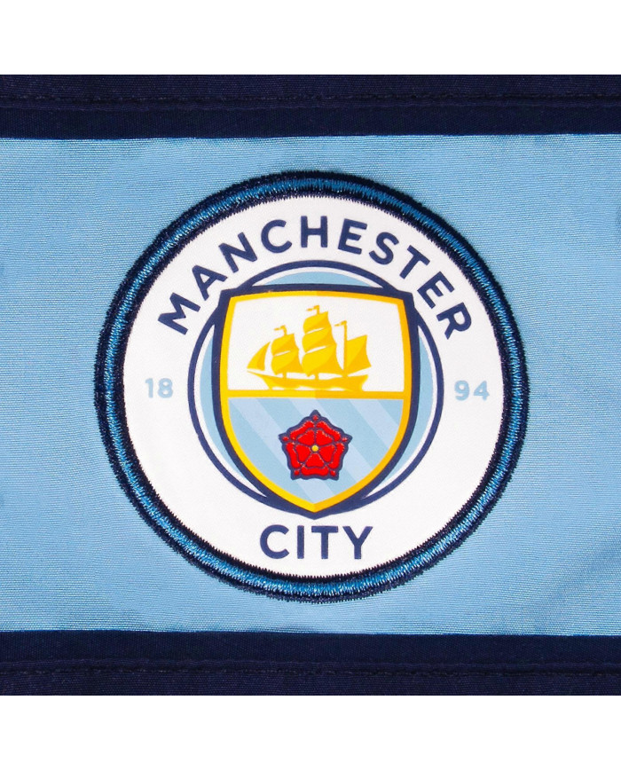 Manchester City Boys Tracksuit Jacket & Pants Set Kids CADEAU OFFICIEL de football