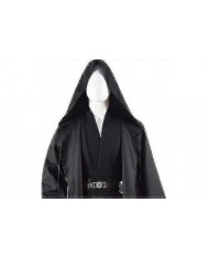 Costume de tunique adulte pour Jedi Outfit Skywalker Halloween Cosplay Costume Robe à capuche Manteau Uniforme [...]