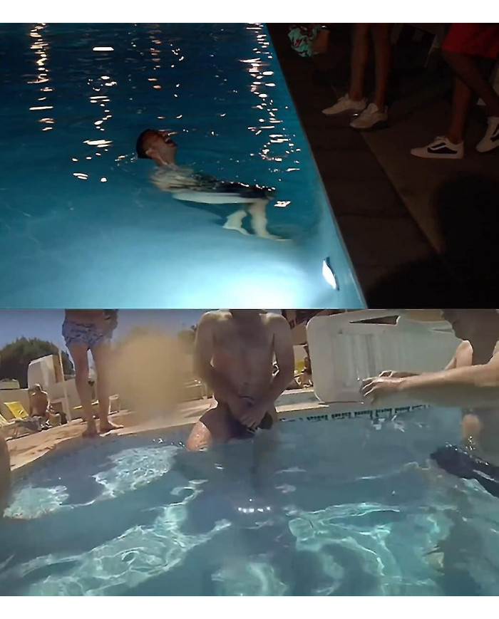 Dissoudre les maillots de bain Anniversaire Farce Drôle Bachelor Beach Party Cadeau pour votre frère Perdre son [...]