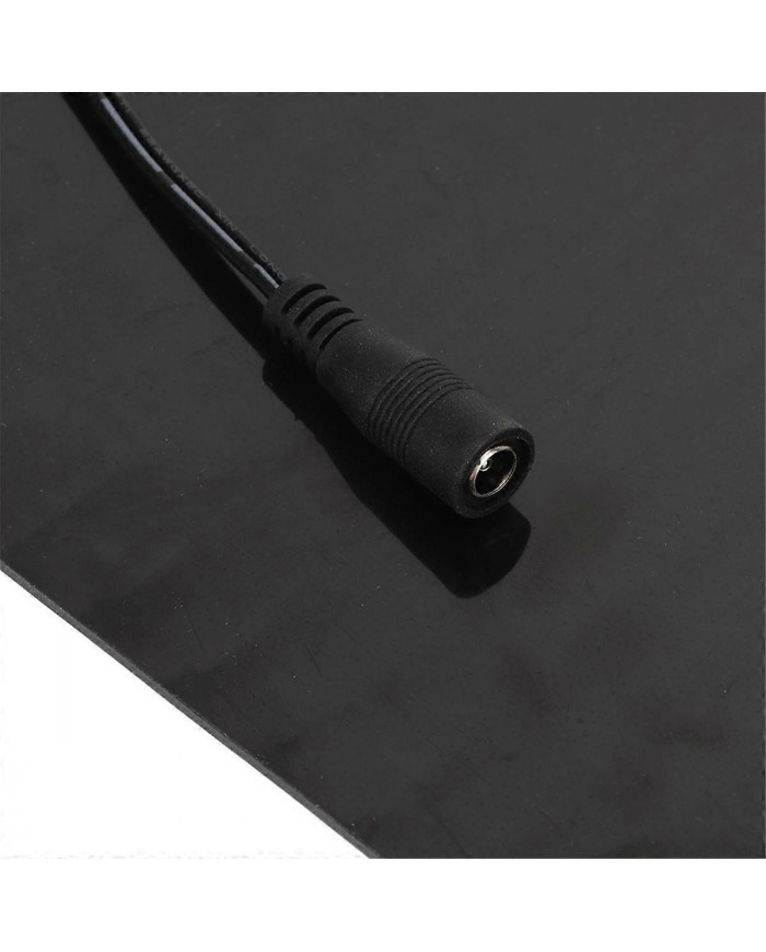 600W Solar Panel Kit with 100A Charge Controller Solar Charging for Outdoor RV Camping Boat Trailer System