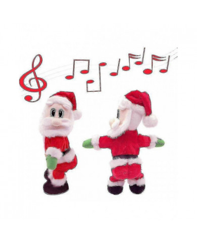 Twerking Père Noël - [chanson anglaise] Hip Electric Toy, chant et danse, Hip Santa Claus (Noël Santa Cla