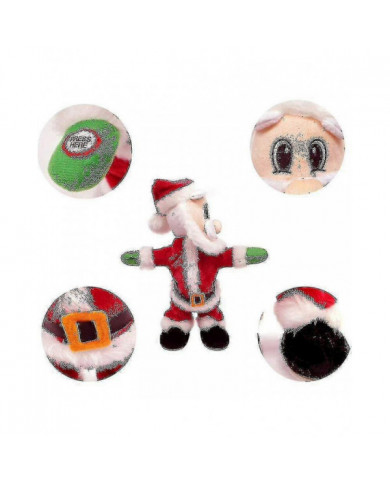 Twerking Père Noël - [chanson anglaise] Hip Electric Toy, chant et danse, Hip Santa Claus (Noël Santa Cla