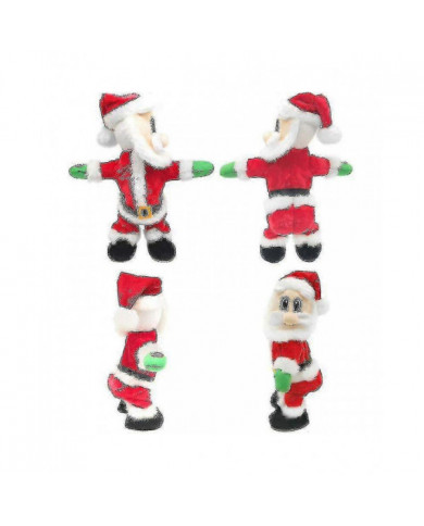 Twerking Père Noël - [chanson anglaise] Hip Electric Toy, chant et danse, Hip Santa Claus (Noël Santa Cla