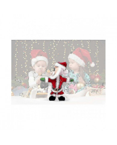Twerking Père Noël - [chanson anglaise] Hip Electric Toy, chant et danse, Hip Santa Claus (Noël Santa Cla