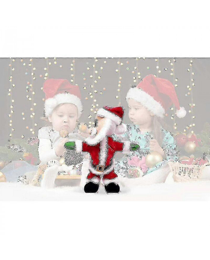 Twerking Père Noël - [chanson anglaise] Hip Electric Toy, chant et danse, Hip Santa Claus (Noël Santa Cla
