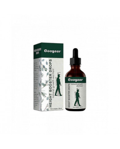 Googeer Height Boosting Essence Body Height Care Augmente la hauteur du point de pied Huile essentielle de soins [...]
