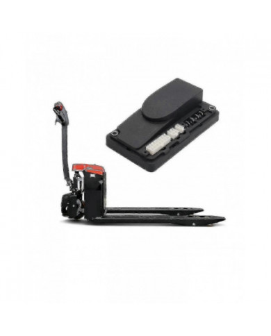 Dc 24v 90a Moteur Contrôleur Brosse Magnétisme Permanent Pour 1212P-2501