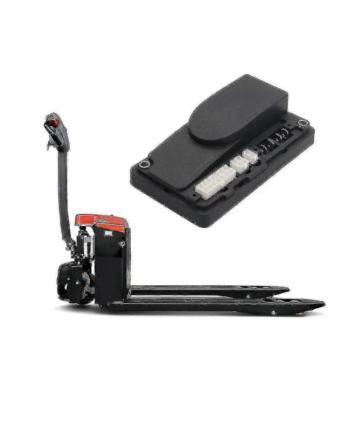 Dc 24v 90a Moteur Contrôleur Brosse Magnétisme Permanent Pour 1212P-2501